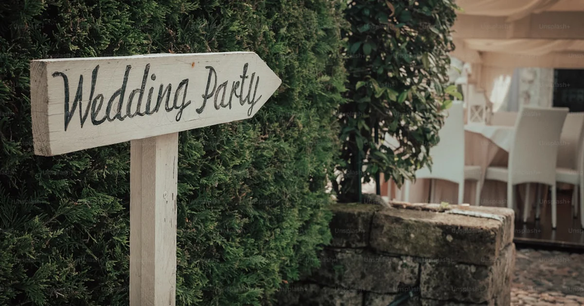 The Wedding Day Timeline: How to Build One That Actually Holds Up