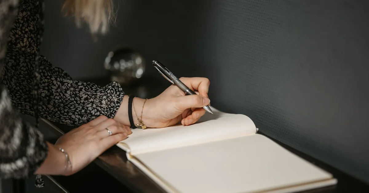 How to Write Personal Vows That Actually Sound Like You (And Not a Greeting Card)