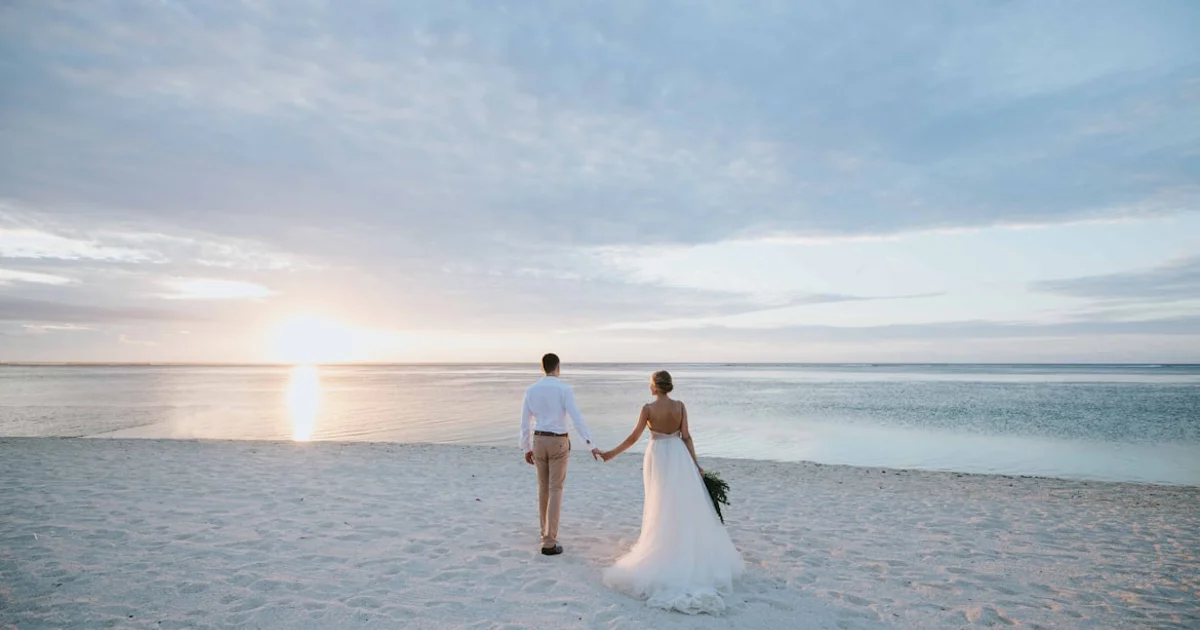 Beach Wedding Planning Guide: Everything You Need to Know Before You Book